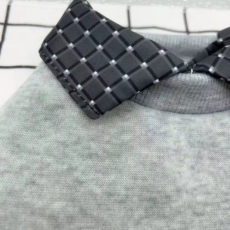 Pet Winter Shirt Hoodie Jacket for Small Dogs Outfit Polo Shirt Pet Clothing Chihuahua Coat Pet Clothes