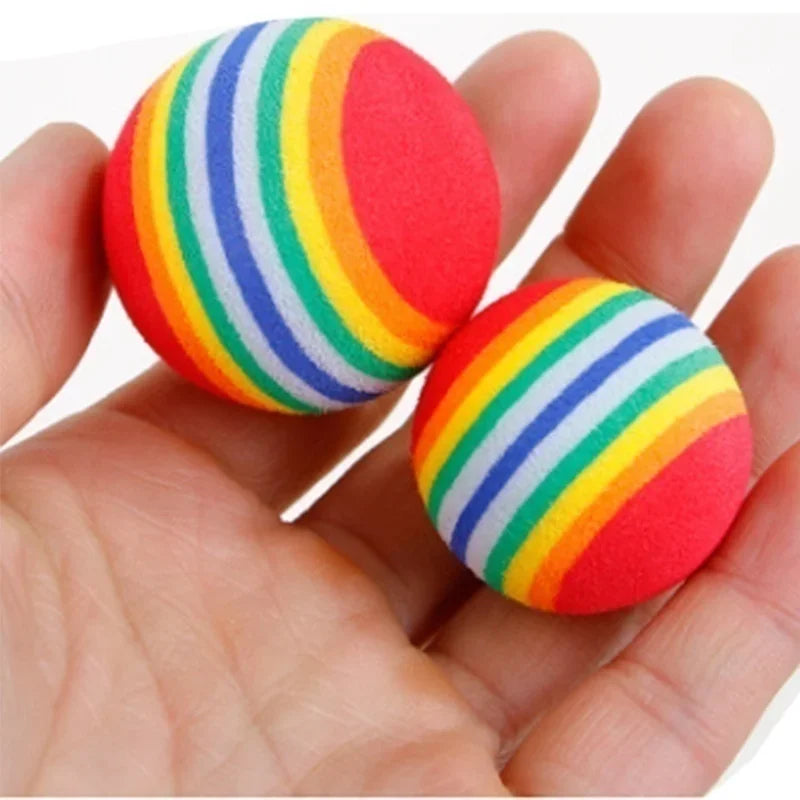 10Pcs Pet Toy