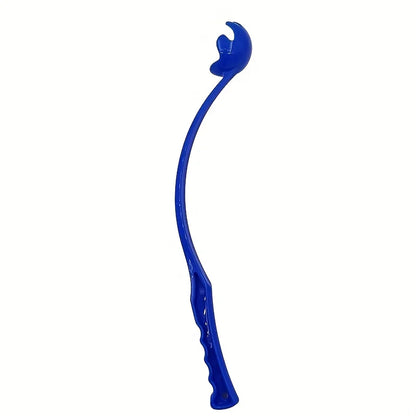 Pet Throwing Stick, Throwing Device, Throwing Toy Dog and Cat Interactive Ball Picking Pet Toy Training Toys Pet Supplies