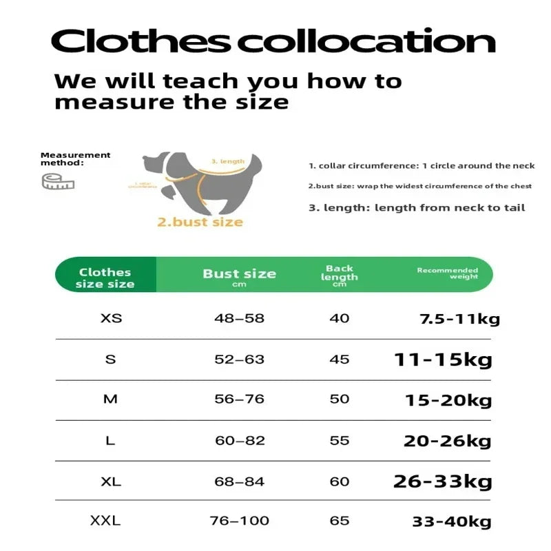 Large Dog Pet Windbreaker Dog Raincoat Pet Stormcoat Waterproof Outdoor Pet Outdoor Waterproof Clothes Pets Raincoat Accessories