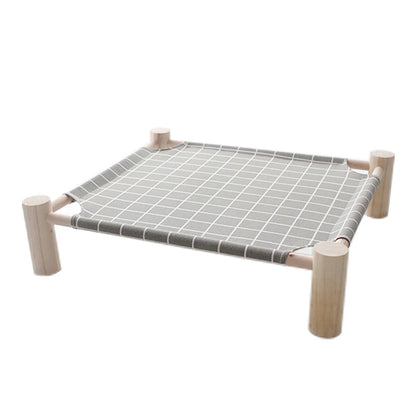 Detachable Cat Hammock Bed Pet House for Dogs Puppy Lazy Mat Cushion Lounger for Pet Cats Kitten Cottages Pet Sleeping Supplies