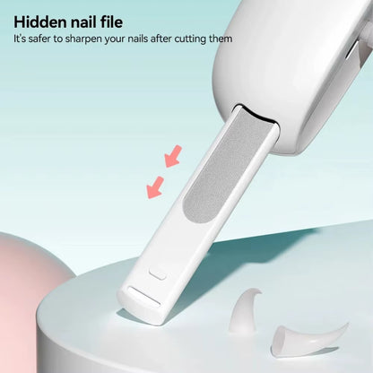 Professional Pet Nail Clippers, Safe and Comfortable Cat and Dog Nail Clippers with Adjustable Holes, Pet Nail Trimmer, Pet Grooming Tool, Pet Care