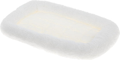 Pet Bed for Dog Carrier and Travel Carrier, Pet Bed Fits 19-Inch Plastic Pet Carriers for Toy Dog Breeds and Small Cats