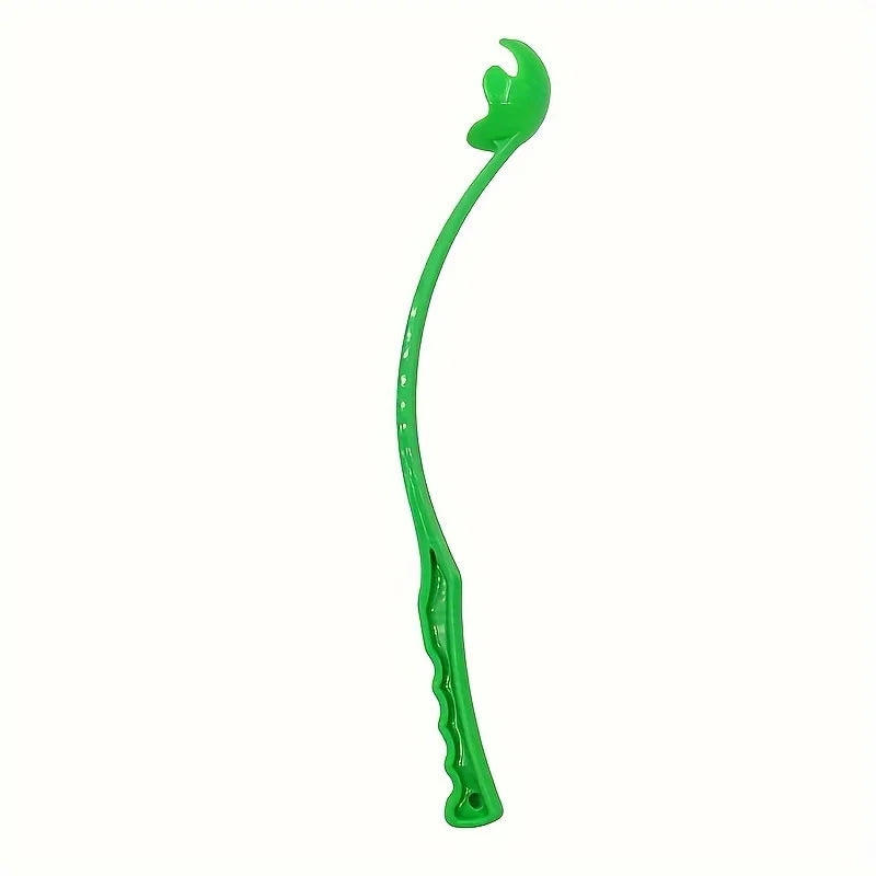 Pet Throwing Stick, Throwing Device, Throwing Toy Dog and Cat Interactive Ball Picking Pet Toy Training Toys Pet Supplies