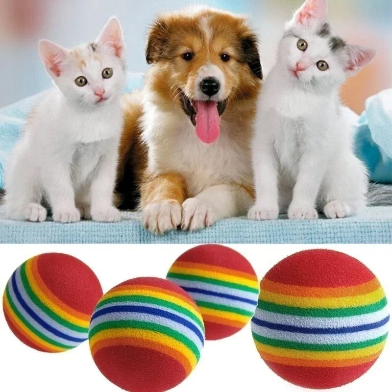 10Pcs Pet Toy