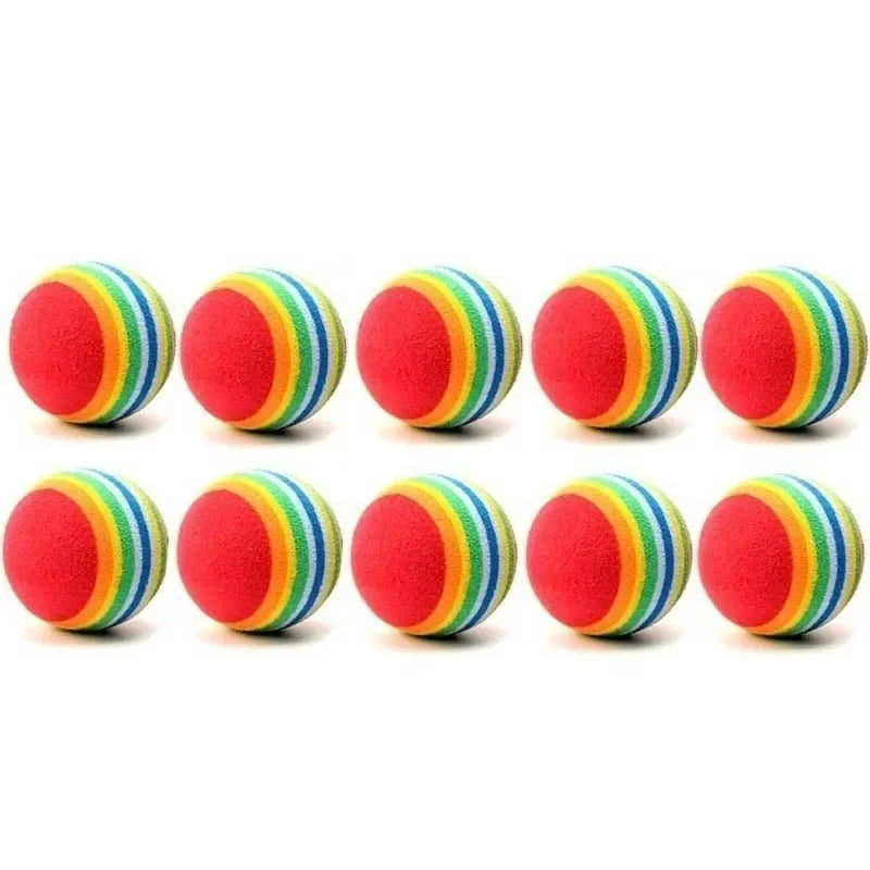 10Pcs Pet Toy