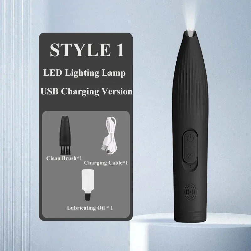 Pet Hair Clipper Pet Professional Electric Haircut Trimmer Shaver Set Dog Cat Puppy Grooming Clipper Dog Hair Clipper Pet Supply