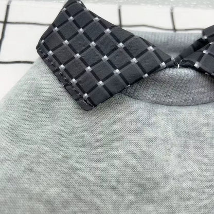 Pet Winter Shirt Hoodie Jacket for Small Dogs Outfit Polo Shirt Pet Clothing Chihuahua Coat Pet Clothes