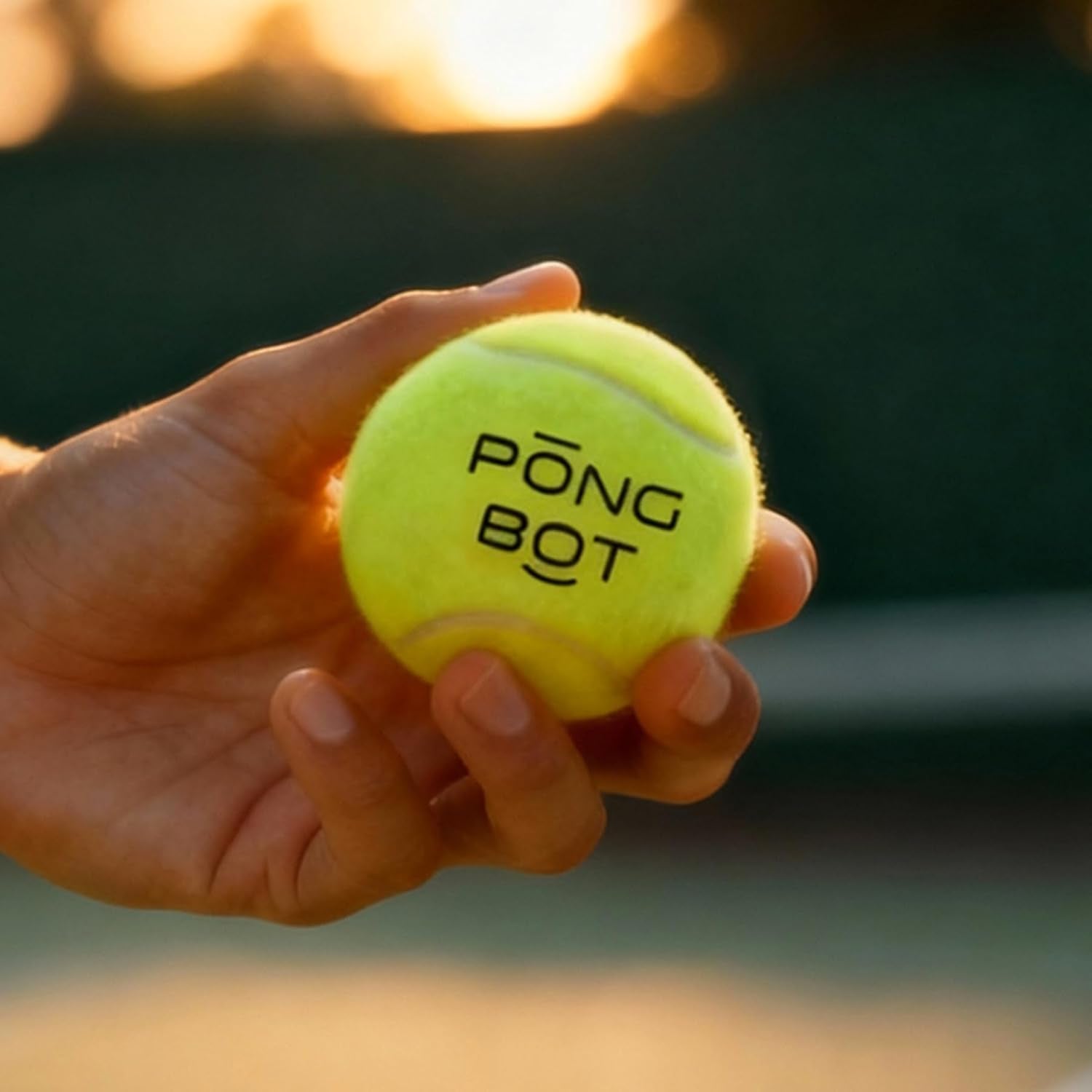 50 Pack Tennis Balls with Bag, Pressureless and High Elasticity for Practice, Exercise, Beginner Training Play