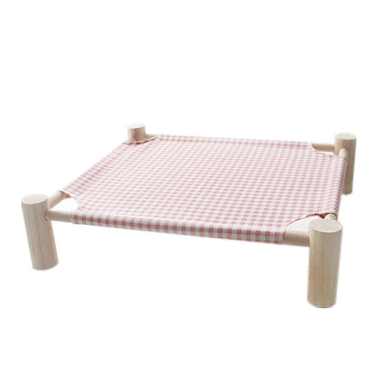 Detachable Cat Hammock Bed Pet House for Dogs Puppy Lazy Mat Cushion Lounger for Pet Cats Kitten Cottages Pet Sleeping Supplies
